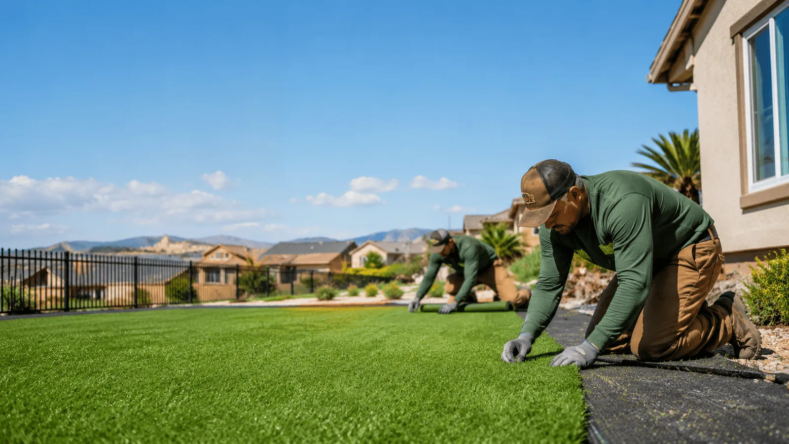 Pet Turf Installation in Rockham, SD near me